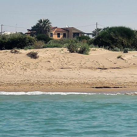 Eco Hostel Vela Vega Butera Zewnętrze zdjęcie