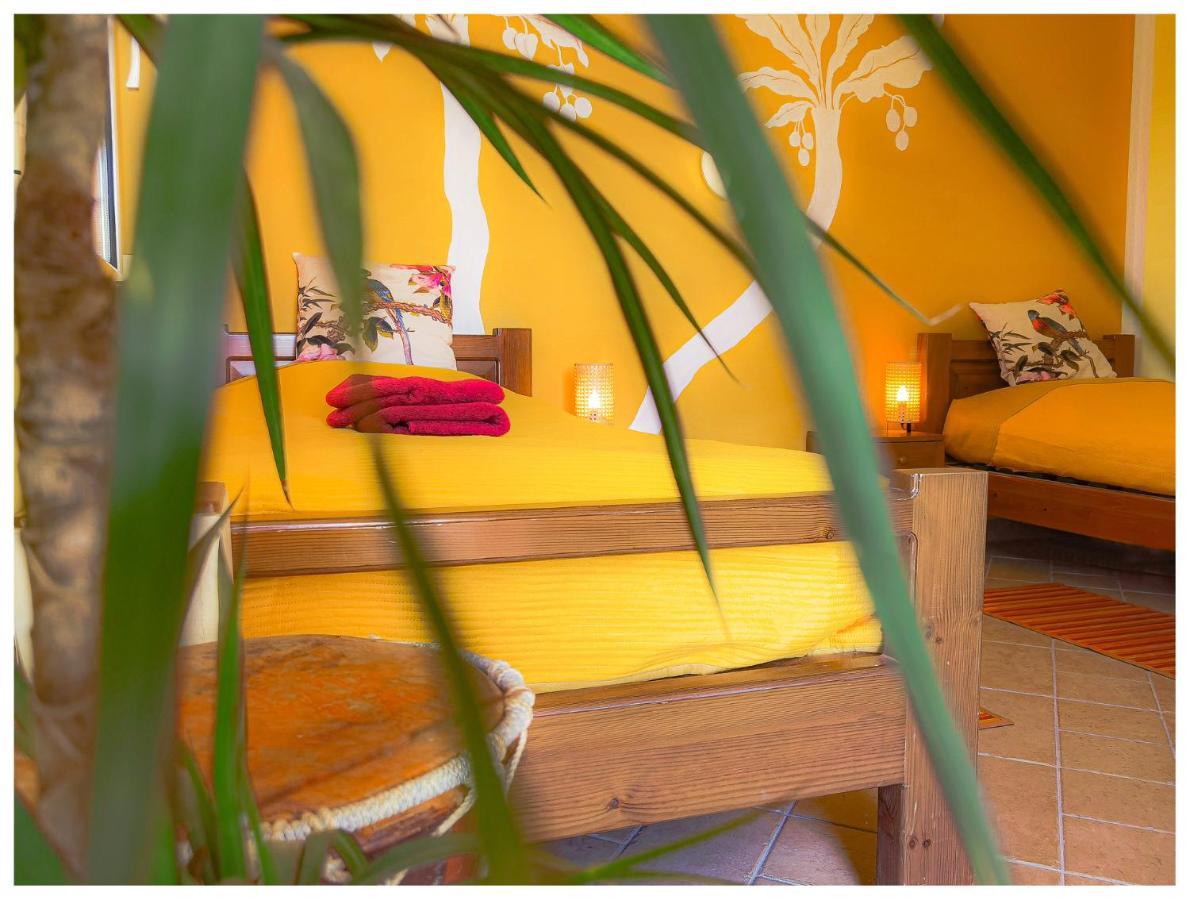 Eco Hostel Vela Vega Butera Zewnętrze zdjęcie