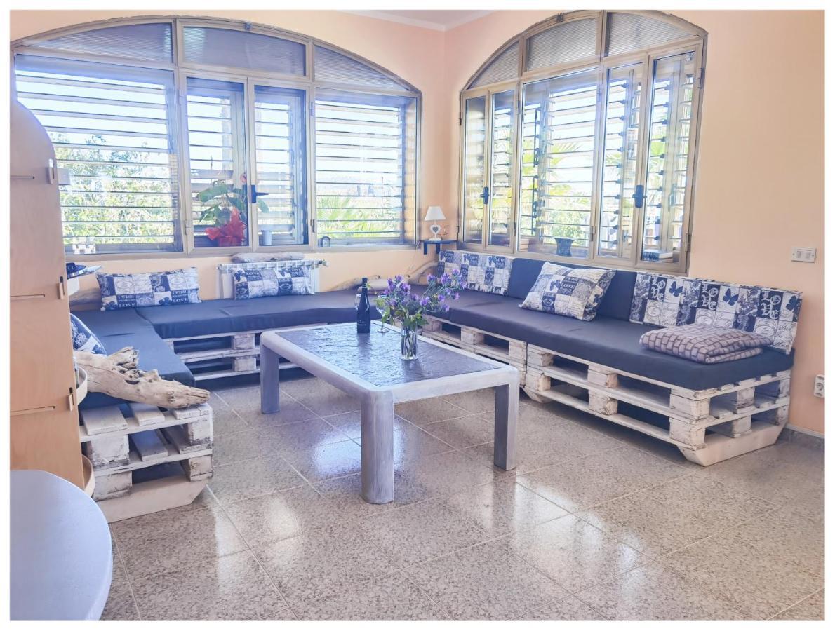 Eco Hostel Vela Vega Butera Zewnętrze zdjęcie