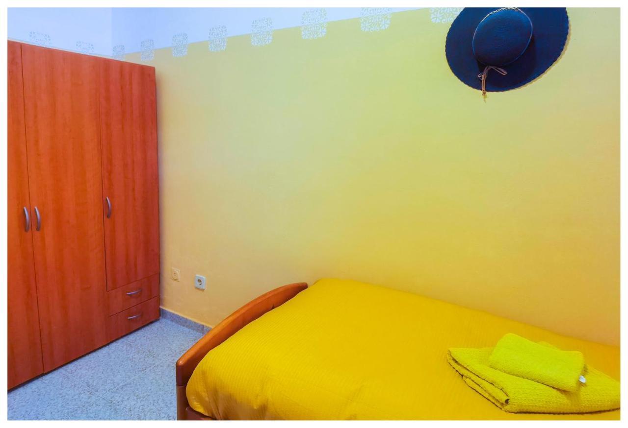 Eco Hostel Vela Vega Butera Zewnętrze zdjęcie