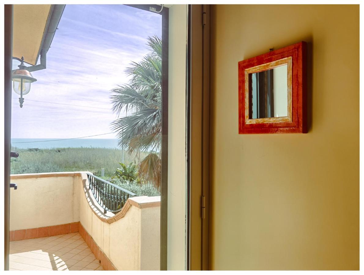 Eco Hostel Vela Vega Butera Zewnętrze zdjęcie