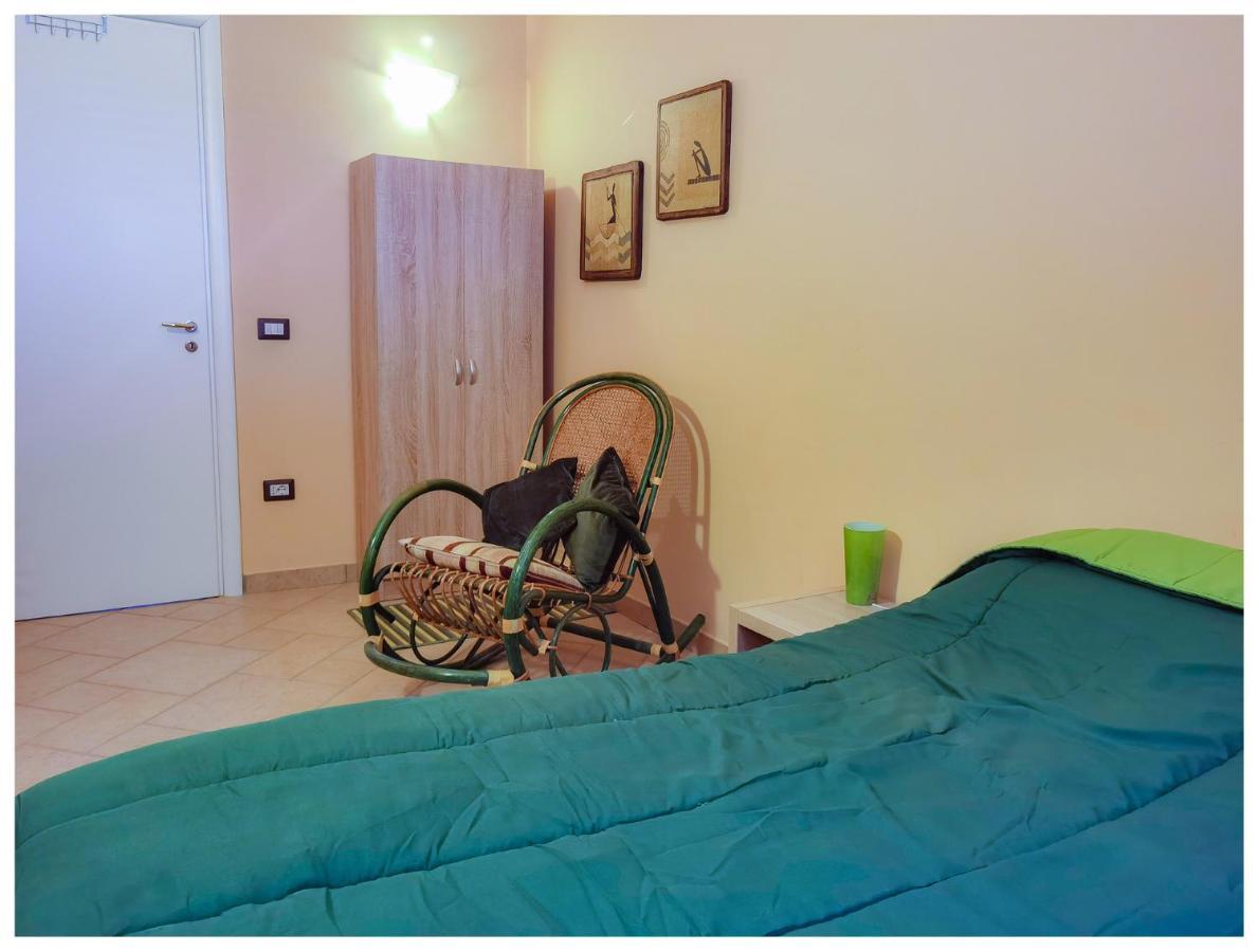 Eco Hostel Vela Vega Butera Zewnętrze zdjęcie