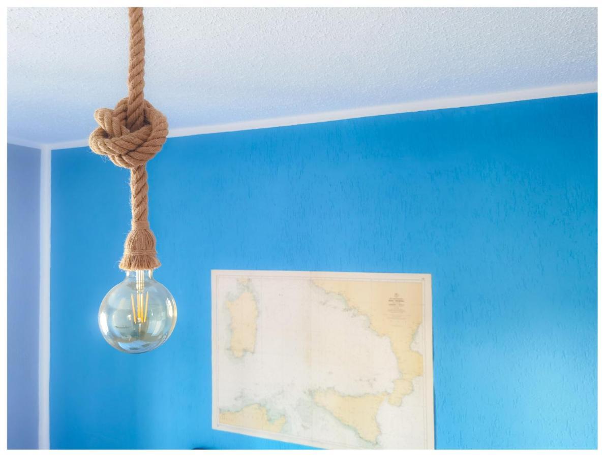 Eco Hostel Vela Vega Butera Zewnętrze zdjęcie