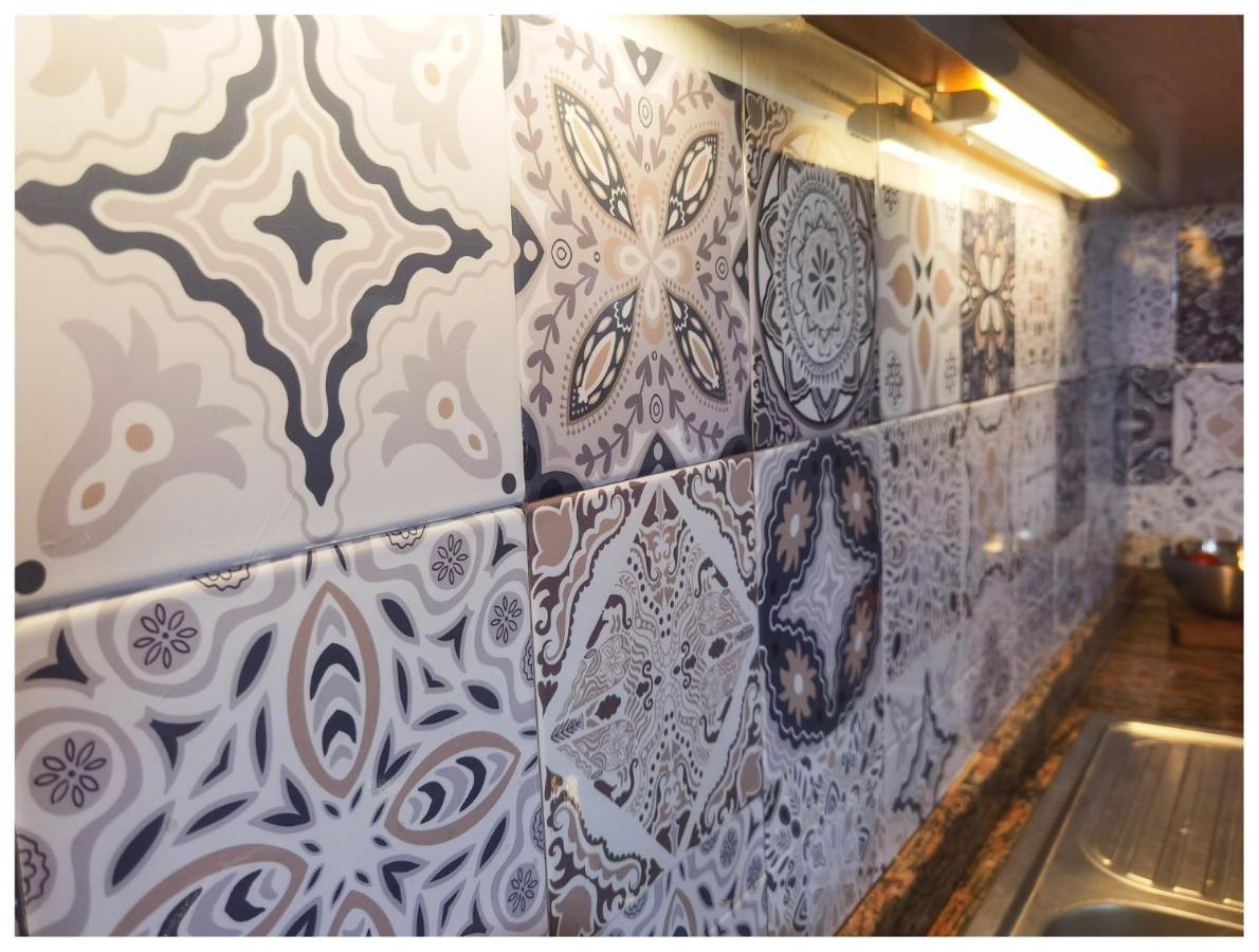Eco Hostel Vela Vega Butera Zewnętrze zdjęcie