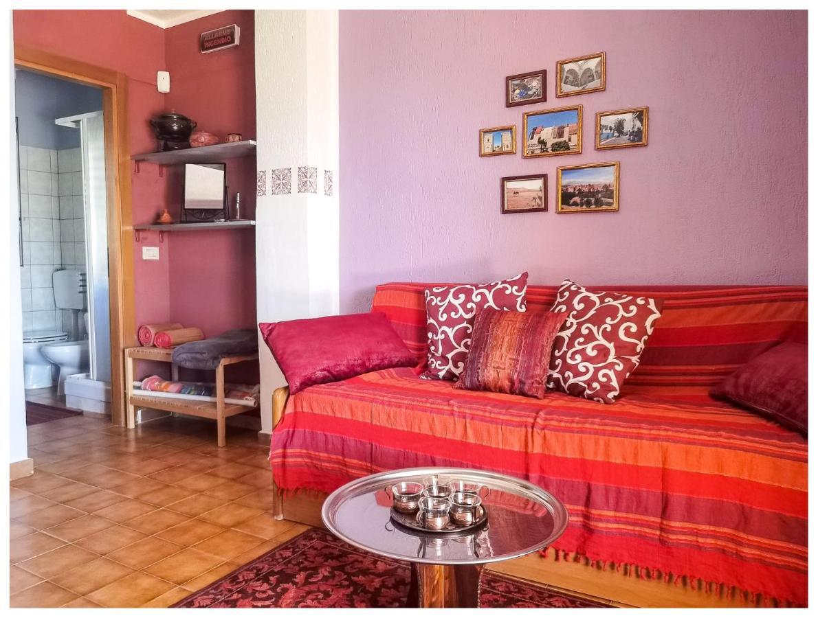 Eco Hostel Vela Vega Butera Zewnętrze zdjęcie