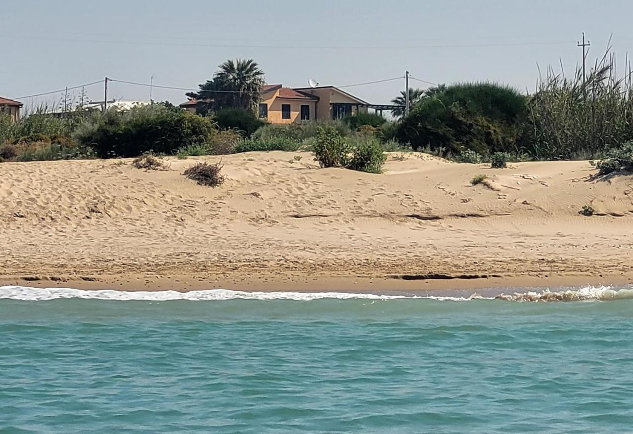 Hostel Vela Vega Butera Zewnętrze zdjęcie