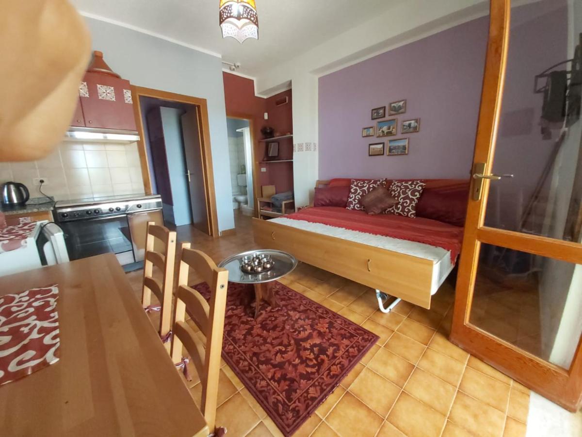 Hostel Vela Vega Butera Zewnętrze zdjęcie