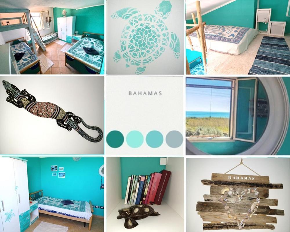 Eco Hostel Vela Vega Butera Zewnętrze zdjęcie