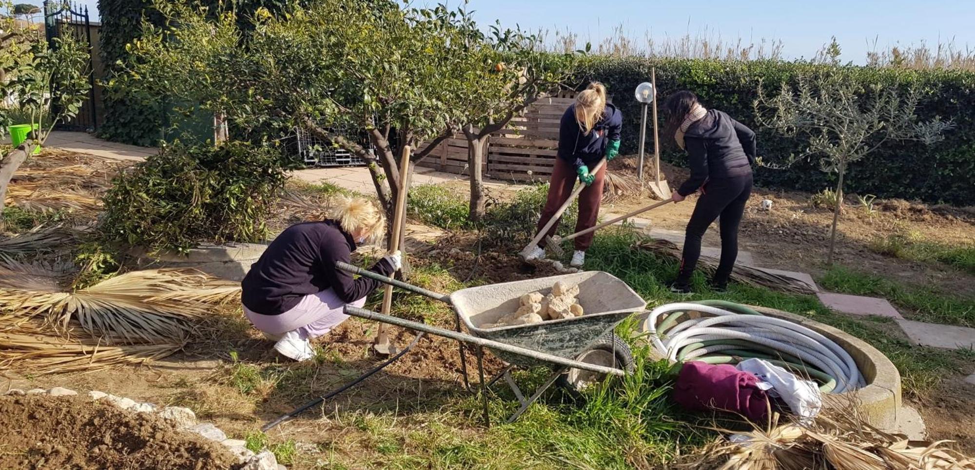 Eco Hostel Vela Vega Butera Zewnętrze zdjęcie